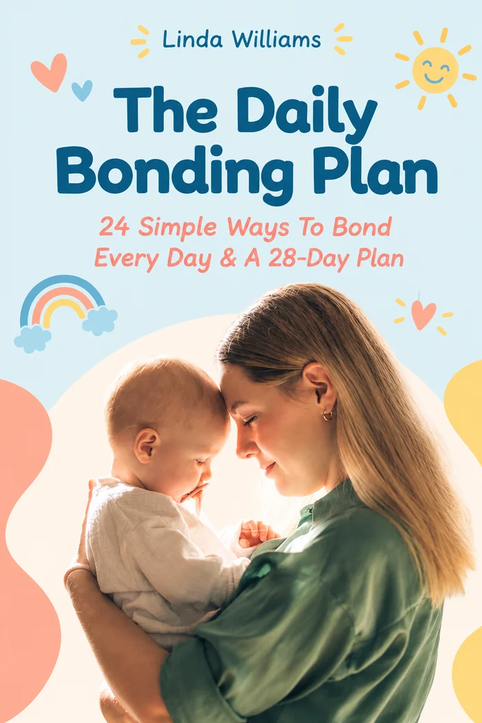 Cover of The Daily Bonding Plan