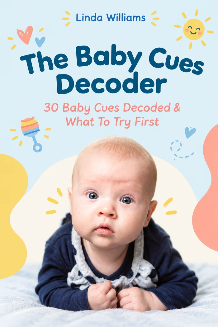 Cover of The Baby Cues Decoder